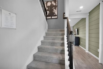Wingate Landing - Trailside Select - Stairs