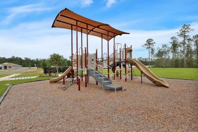 Bradley Creek - Playground