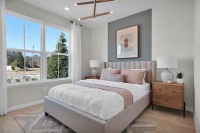 Rolling Hills - Cedar - Guest Bedroom