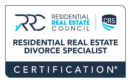 Residential Real Estate Divorce Specialist Certification