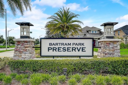 Bartram Park Preserve Community