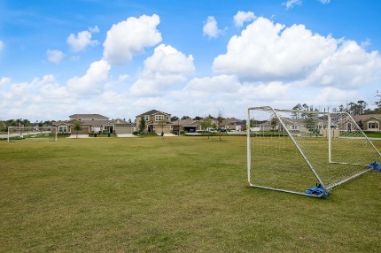 Bartram Park Preserve Soccer Field
