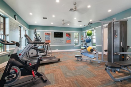 Bayberry Fitness Center