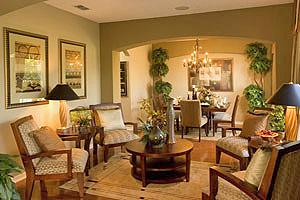 Kayla Cay Plan - Living Room