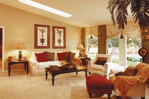 Michele II Plan - Living Room