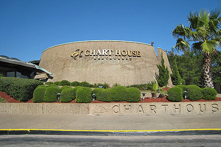 Nearby Charthouse Restaurant