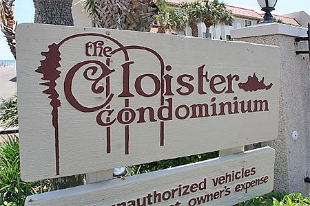 The Cloister Oceanfront Condominium