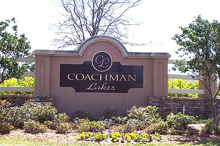 Coachman Lakes Community