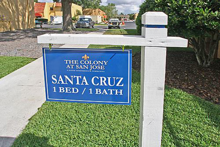 Santa Cruz Model