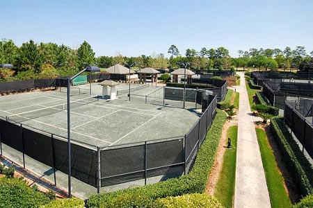 Glen Kernan Tennis Courts