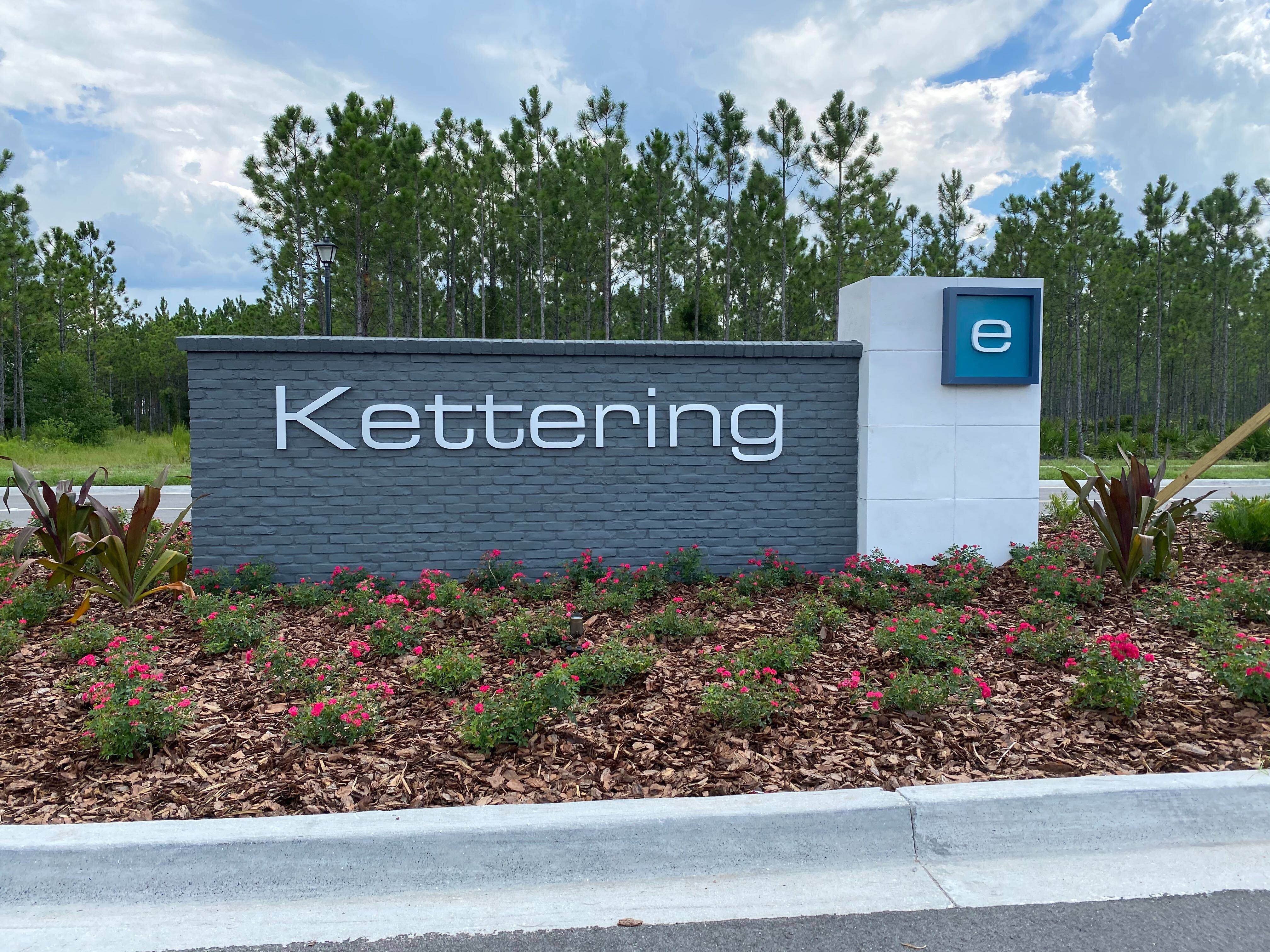 Kettering at eTown Sign