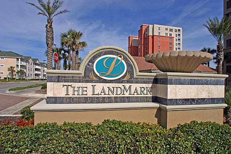 The LandMark Condominiums