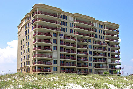 The LandMark Condominiums
