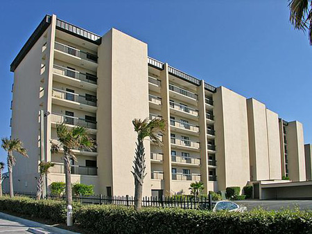 Las Brisas Oceanfront Condominiums