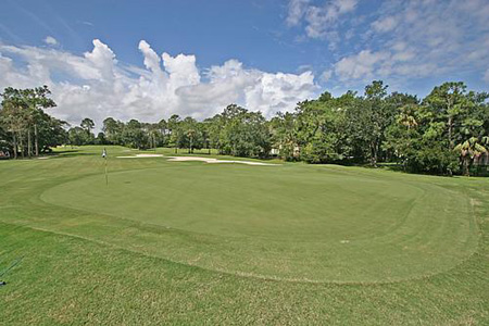 18-Hole Championship Golf Course