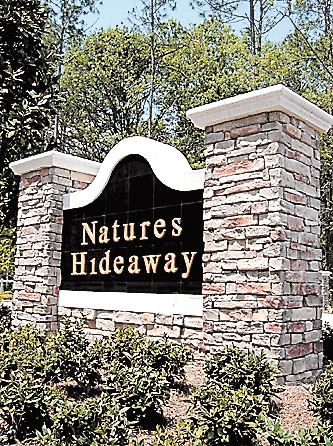 Nature's Hideaway Condominiums