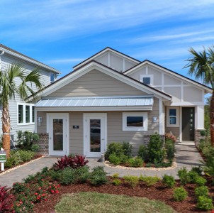 West End at Town Center - Jackson Model Home