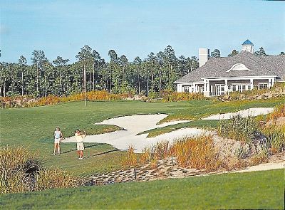 North Hampton Golf Community