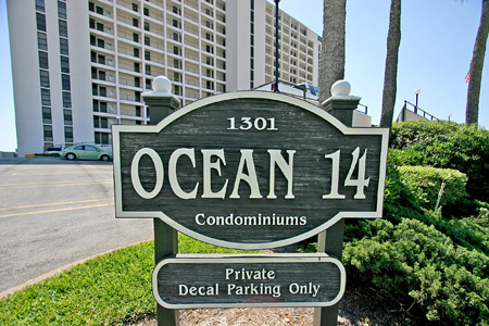 Ocean 14 Condominiums