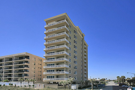 Oceanic Oceanfront Condominiums