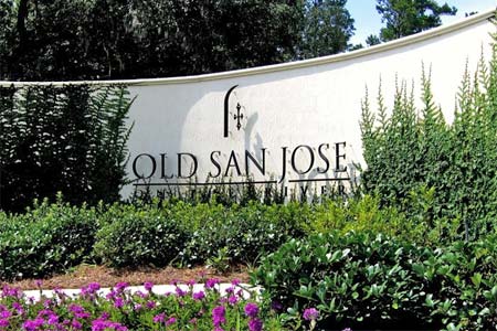 Old San Jose on the River
