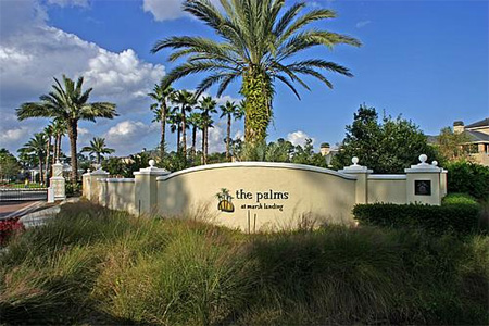 The Palms at Marsh Landing Condominiums