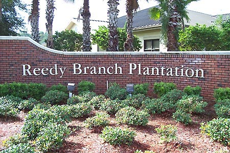 Reedy Branch Plantation Community