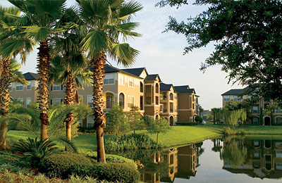 The Reserve at James Island Condominiums