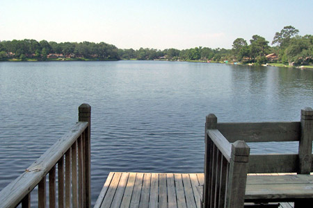 Natural Lake