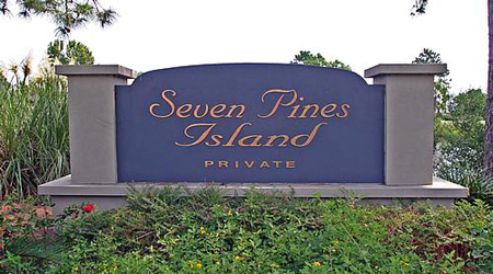 Seven Pine Island Community