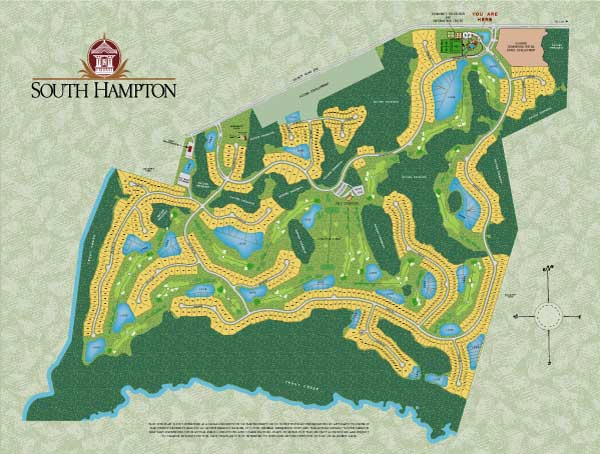 South Hampton Master Plan