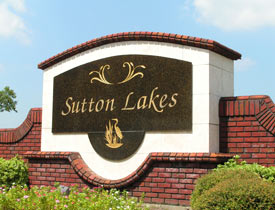Sutton Lakes Community