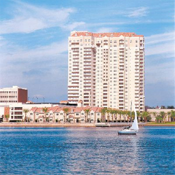 Berkman Plaza condominiums