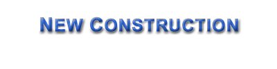 New Construction