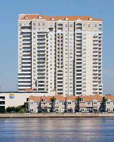 The Plaza Condominiums at Berkman Plaza and Marina